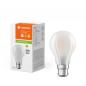 Preview: Ledvance B22D LED Lampe Classic matt 6,5W wie 60W 2700K warmweißes Licht